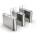 Pedestrian Sliding Turnstile Gate